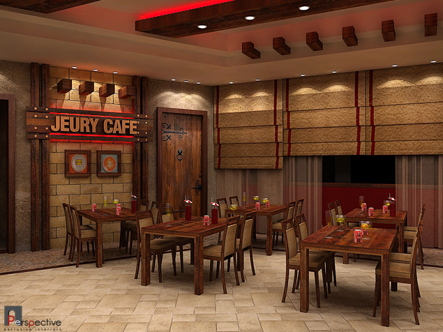 Joury cafe - Saudi Arabia